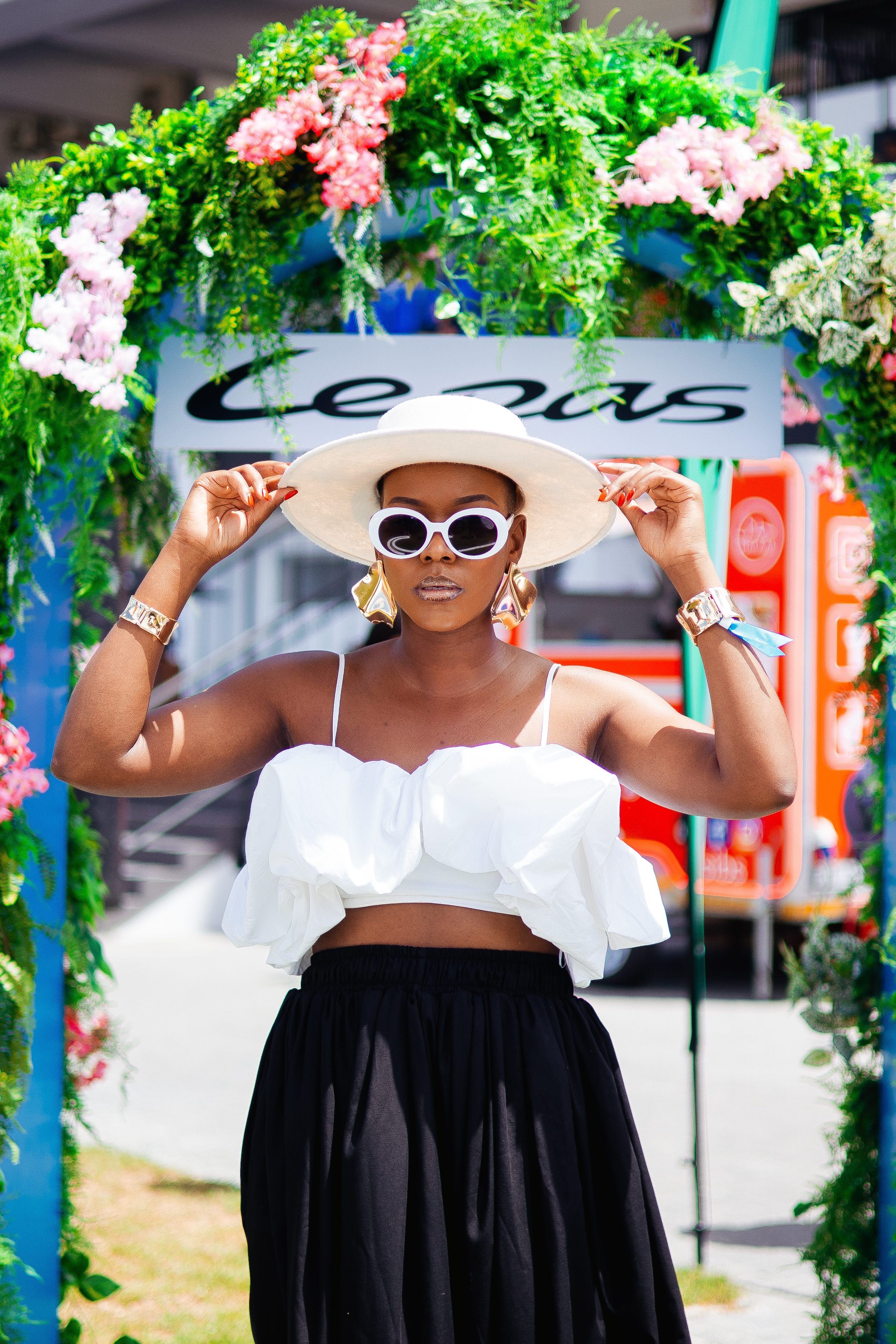 Oreo and Pacman suitcase