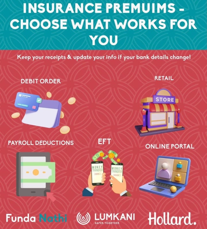 Hollard campaign visual