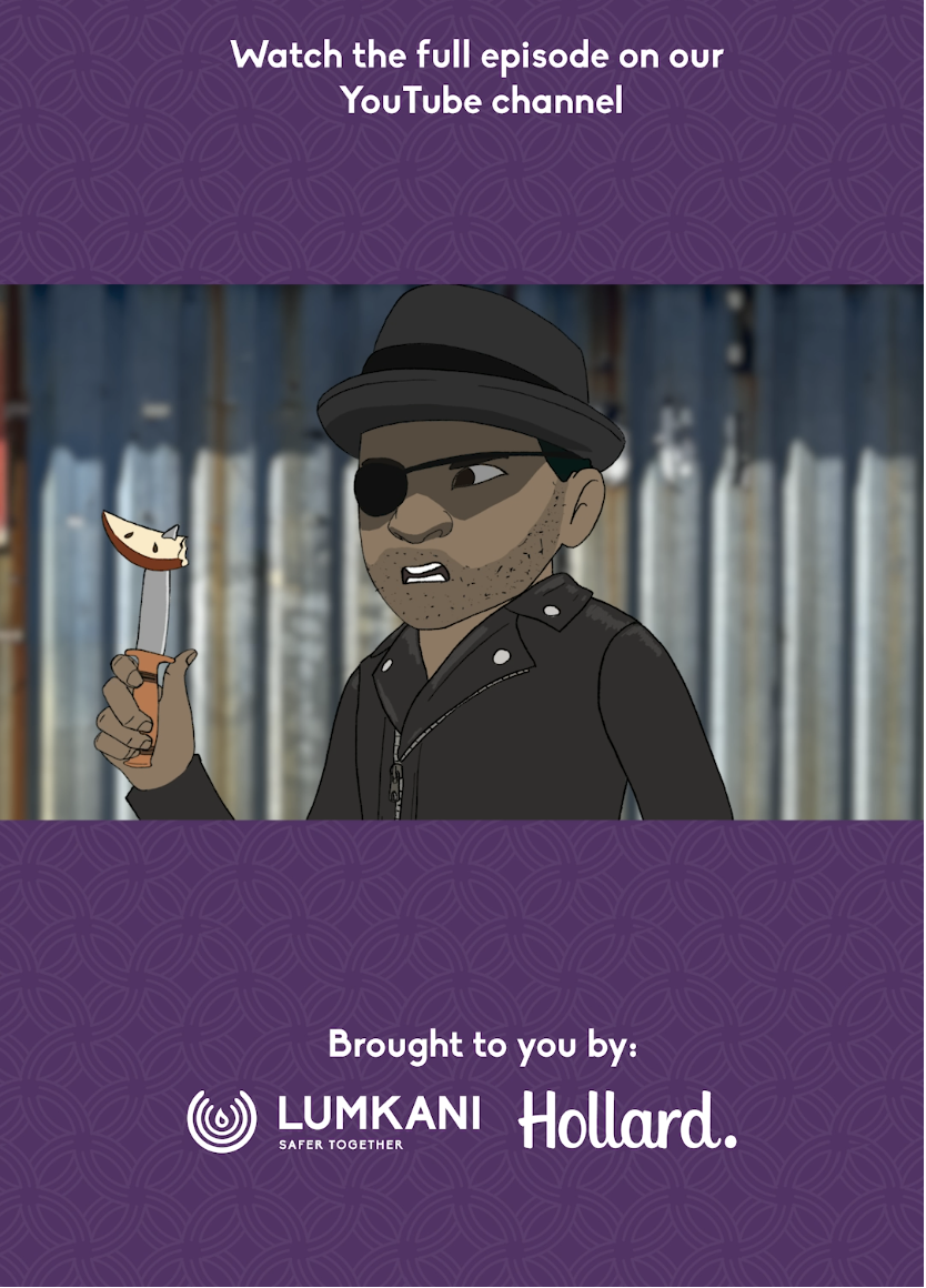 Hollard campaign visual