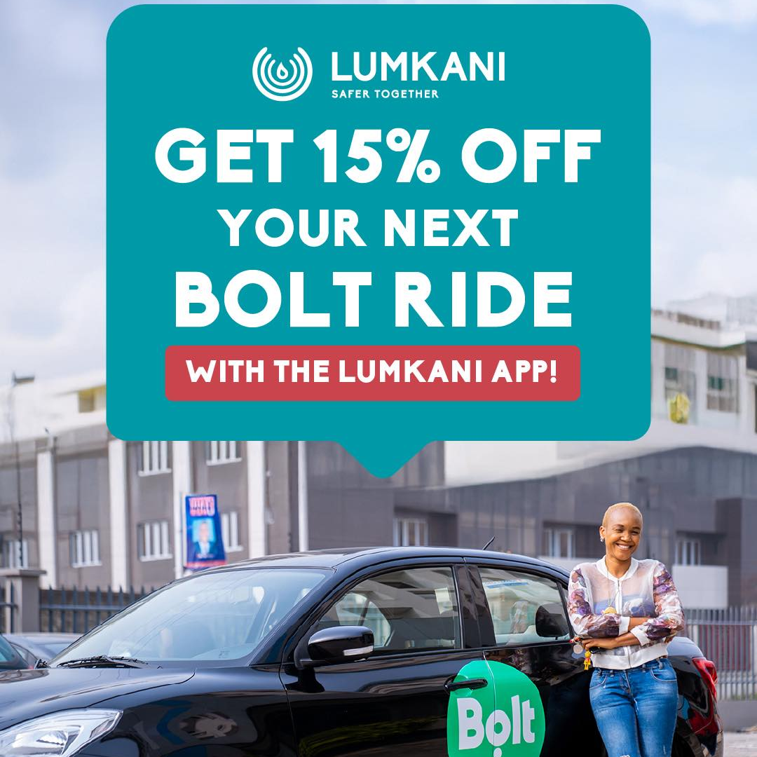 Lumkani campaign artwork