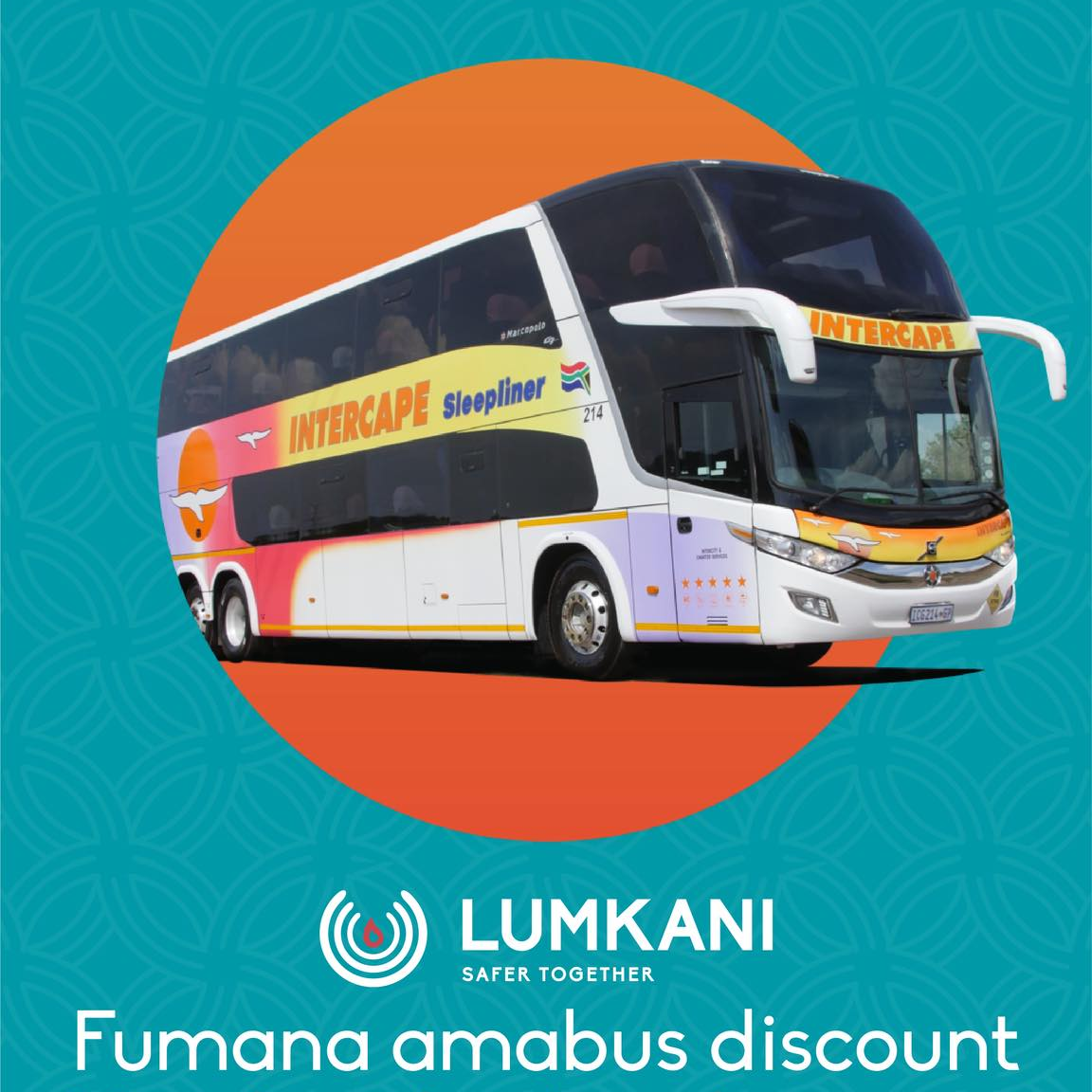 Lumkani growth campaign artwork