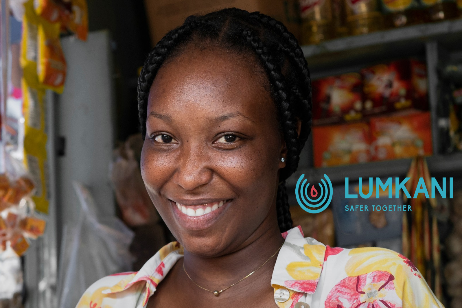 Lumkani campaign artwork