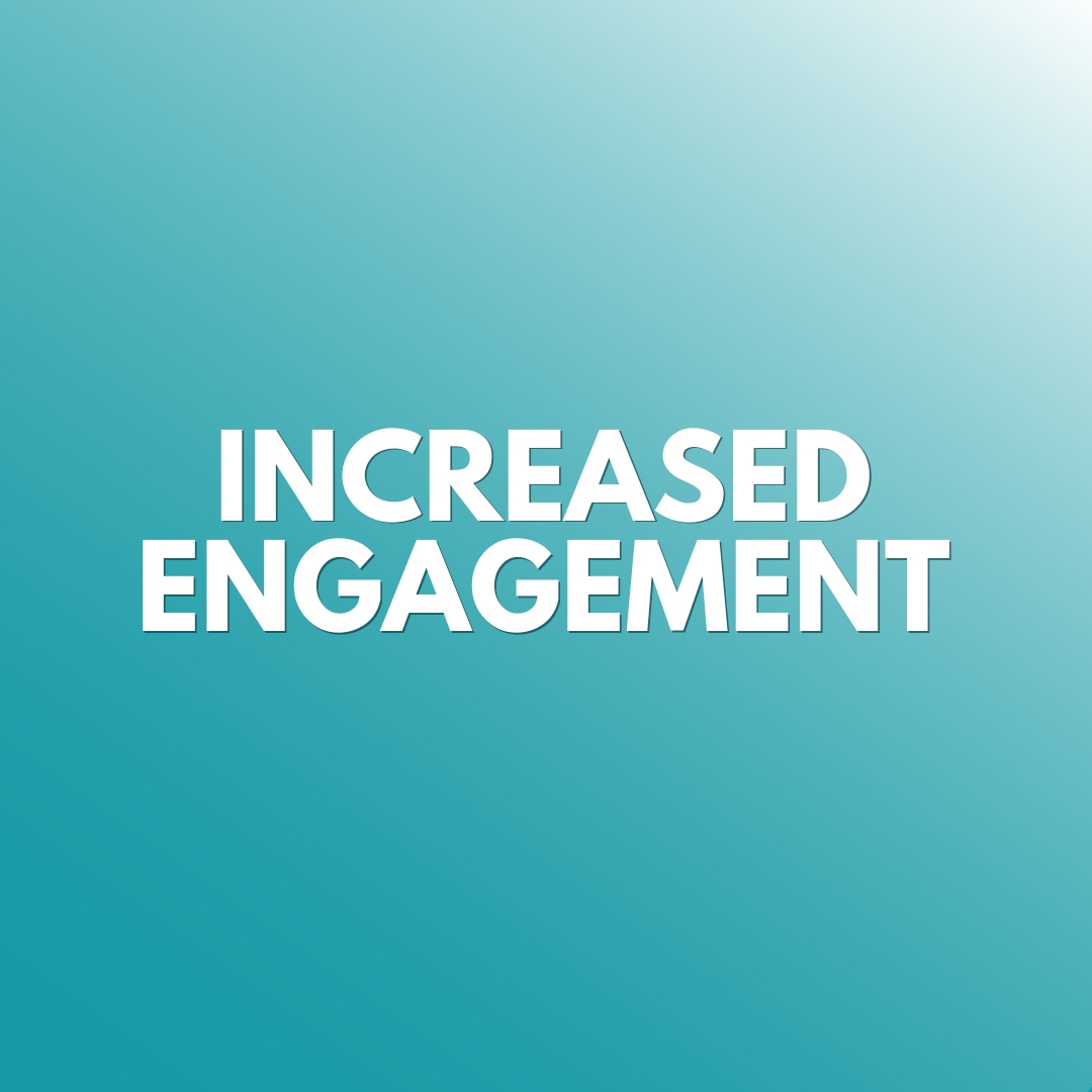 Lumkani increased engagement graphic